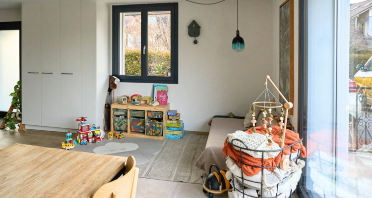 duplex 4 pièces moderne - au bord du lac image 2