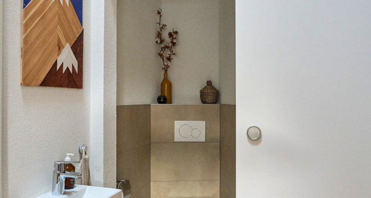 duplex 4 pièces moderne - au bord du lac image 4