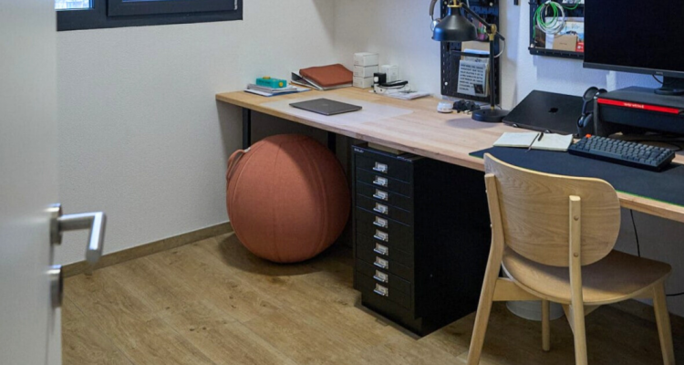 duplex 4 pièces moderne - au bord du lac image 5