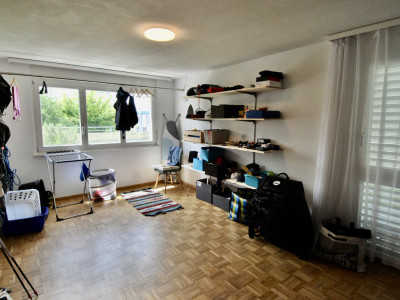 Schöne 5,5-Zimmer-Wohnung mit Garten und Blick auf die Freiburger Alpen 🏔️ image 9