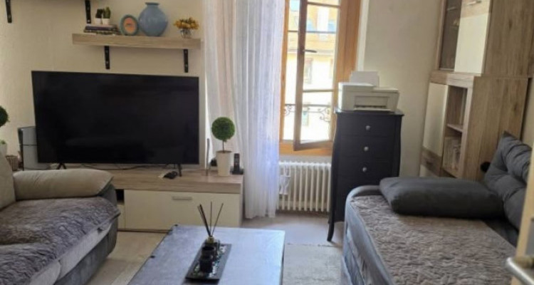 Studio situé à Plainpalais   image 1