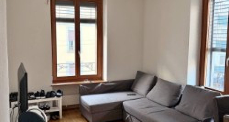 Appartement 4 pièces situé aux Pâquis image 1