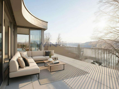 Ein Meisterwerk über dem Hallwilersee - Neubau-Villa image 1