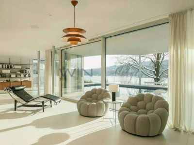Ein Meisterwerk über dem Hallwilersee - Neubau-Villa image 2