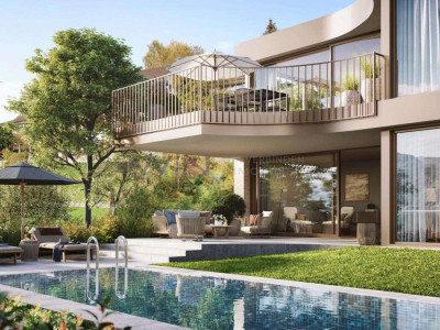 Ein Meisterwerk über dem Hallwilersee - Neubau-Villa image 6