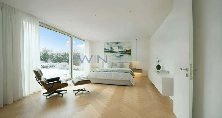 Ein Meisterwerk über dem Hallwilersee - Neubau-Villa image 4