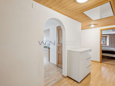 Traumhafte 4.5-Zimmer-Wohnung in Filisur image 1