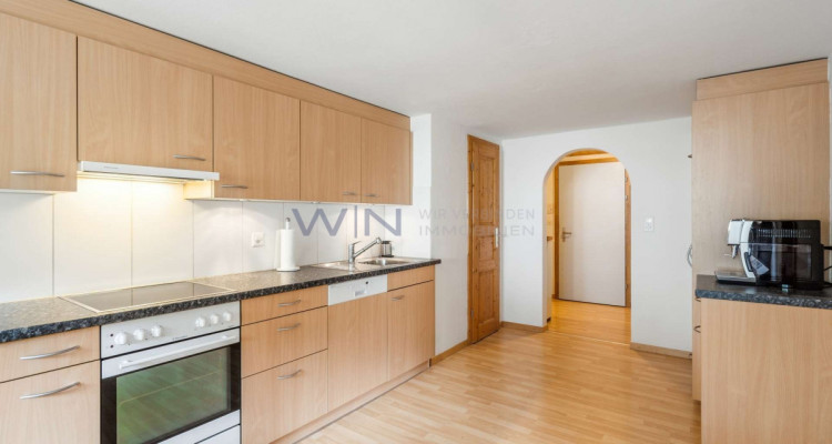 Traumhafte 4.5-Zimmer-Wohnung in Filisur image 5