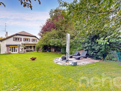 5,5 pièces familial avec jardin dans un village tranquille image 1