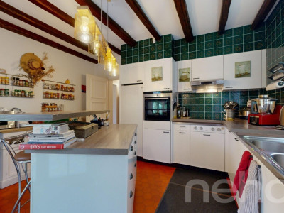 5,5 pièces familial avec jardin dans un village tranquille image 8