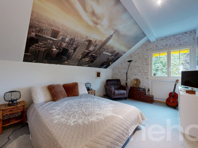 5,5 pièces familial avec jardin dans un village tranquille image 9