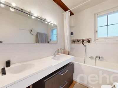 5,5 pièces familial avec jardin dans un village tranquille image 12