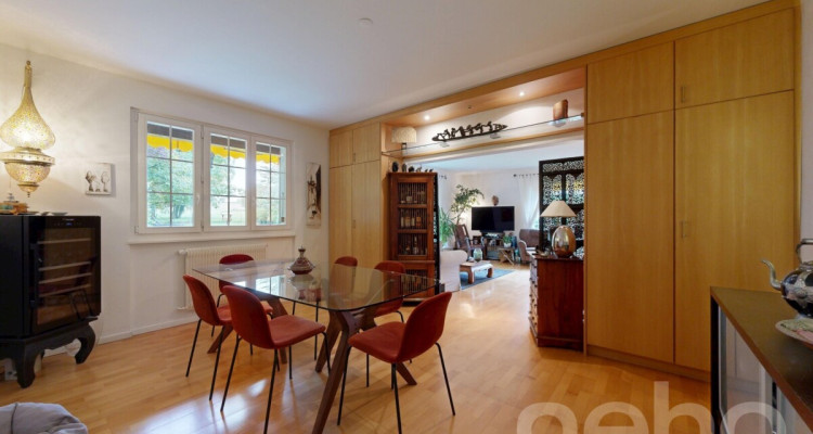 5,5 pièces familial avec jardin dans un village tranquille image 7