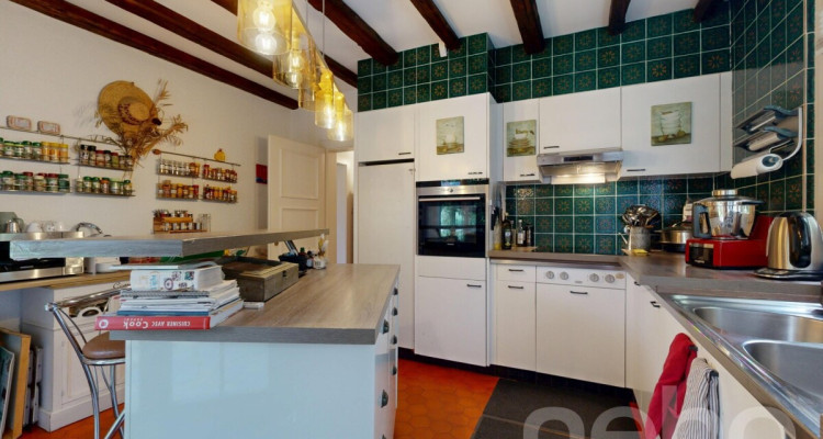 5,5 pièces familial avec jardin dans un village tranquille image 8