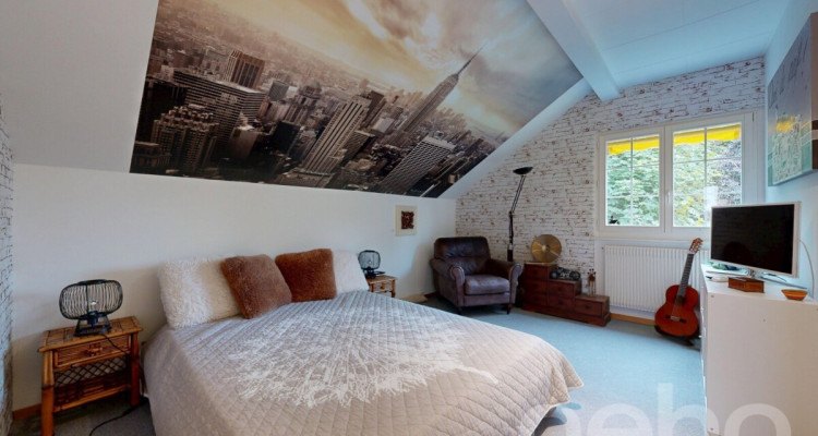 5,5 pièces familial avec jardin dans un village tranquille image 9