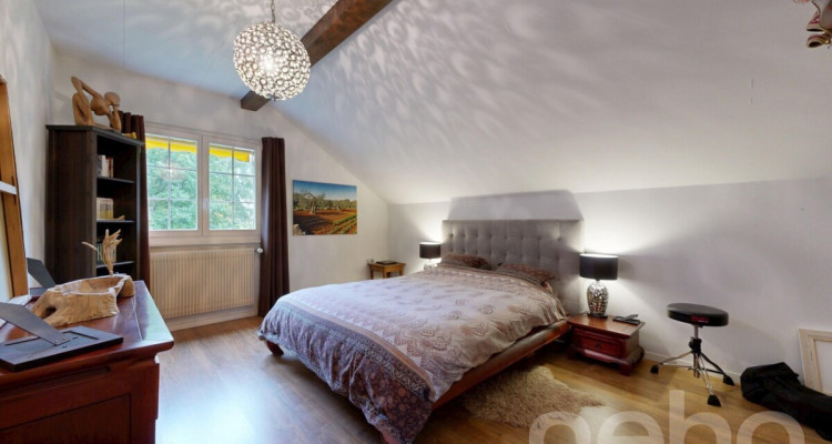 5,5 pièces familial avec jardin dans un village tranquille image 10