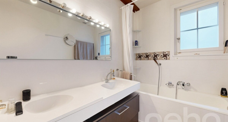 5,5 pièces familial avec jardin dans un village tranquille image 12