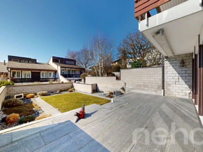 Sonniges Wohnglück: 5.5-Zimmer-Reihenhaus mit traumhaftem Garten image 1