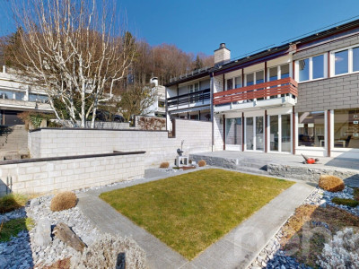 Sonniges Wohnglück: 5.5-Zimmer-Reihenhaus mit traumhaftem Garten image 2