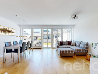 Sonniges Wohnglück: 5.5-Zimmer-Reihenhaus mit traumhaftem Garten image 3