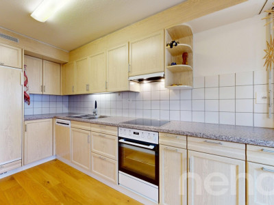 Sonniges Wohnglück: 5.5-Zimmer-Reihenhaus mit traumhaftem Garten image 5