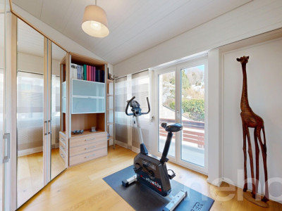 Sonniges Wohnglück: 5.5-Zimmer-Reihenhaus mit traumhaftem Garten image 8