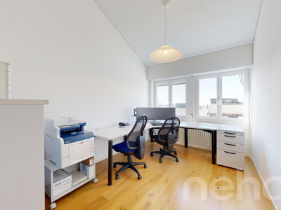 Sonniges Wohnglück: 5.5-Zimmer-Reihenhaus mit traumhaftem Garten image 10