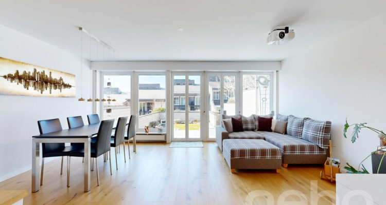 Sonniges Wohnglück: 5.5-Zimmer-Reihenhaus mit traumhaftem Garten image 3