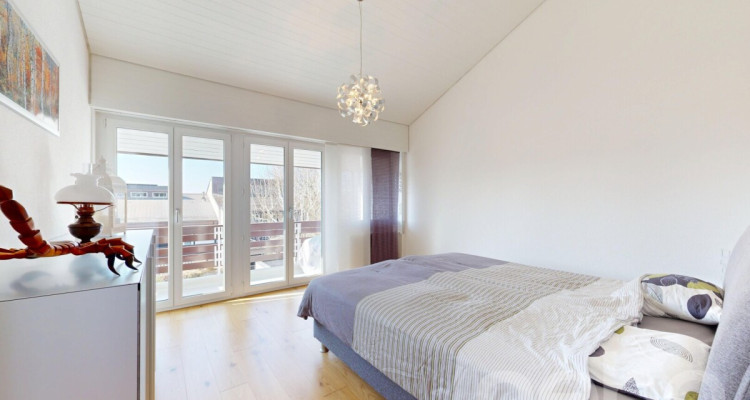 Sonniges Wohnglück: 5.5-Zimmer-Reihenhaus mit traumhaftem Garten image 7