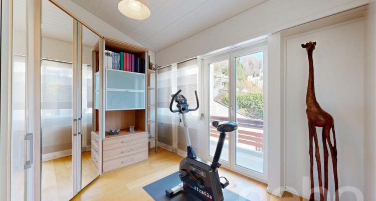 Sonniges Wohnglück: 5.5-Zimmer-Reihenhaus mit traumhaftem Garten image 8