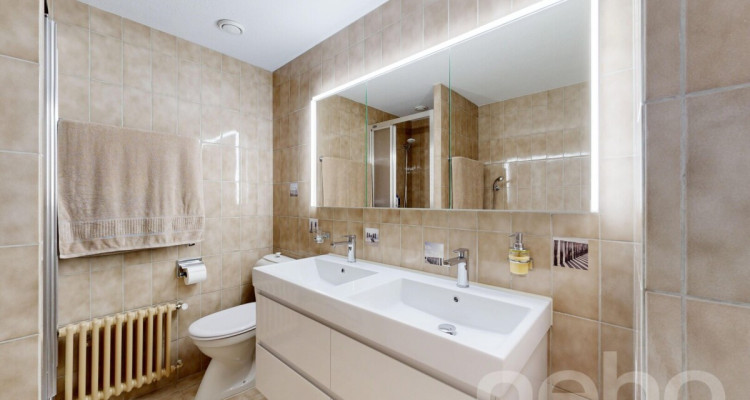 Sonniges Wohnglück: 5.5-Zimmer-Reihenhaus mit traumhaftem Garten image 9