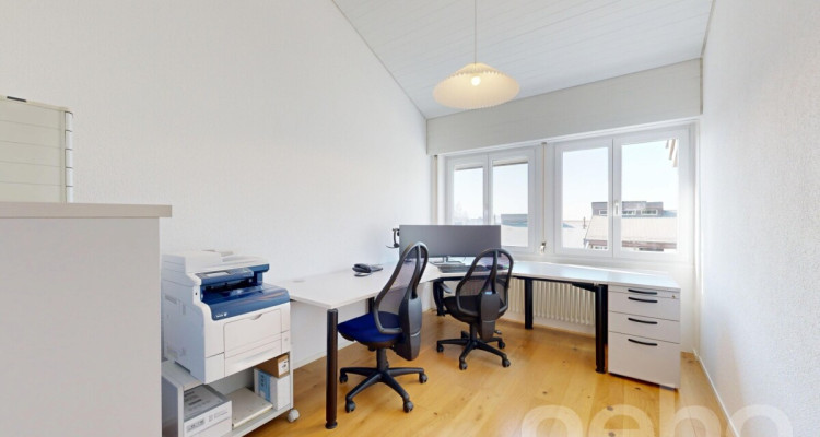 Sonniges Wohnglück: 5.5-Zimmer-Reihenhaus mit traumhaftem Garten image 10