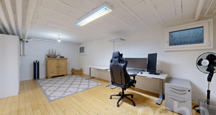 Sonniges Wohnglück: 5.5-Zimmer-Reihenhaus mit traumhaftem Garten image 12