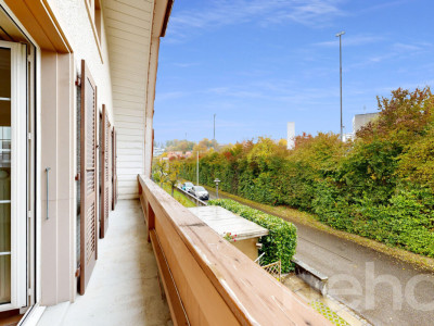 Wohnen mit Charakter - Doppeleinfamilienhaus in Ostermundigen image 10
