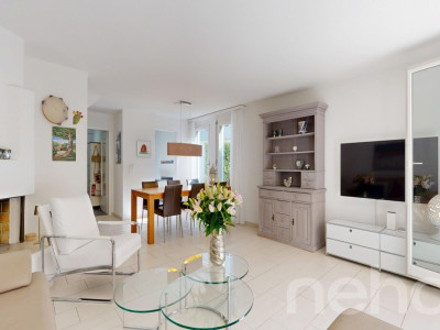 Eckreihenhaus mit Garten und Privatsphäre nähe Zürich image 2