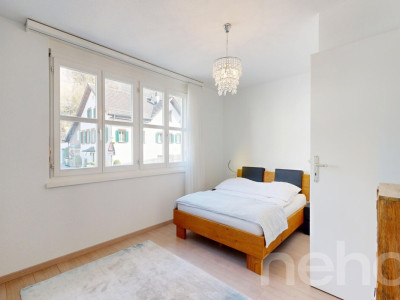 Eckreihenhaus mit Garten und Privatsphäre nähe Zürich image 4