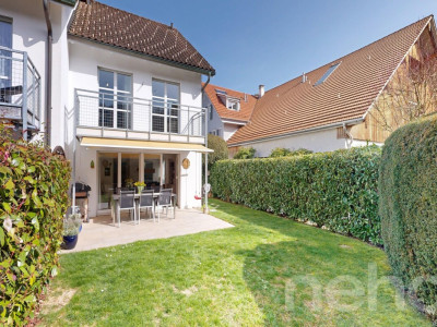Eckreihenhaus mit Garten und Privatsphäre nähe Zürich image 11