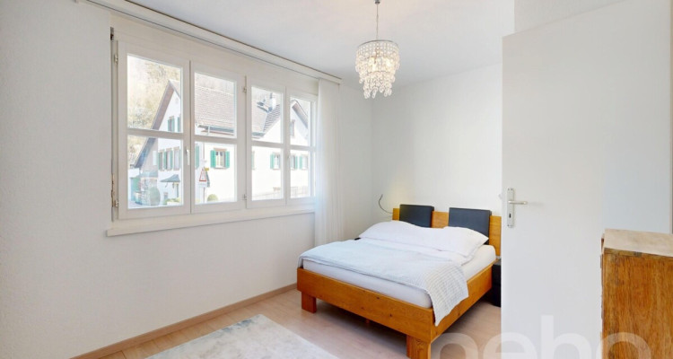 Eckreihenhaus mit Garten und Privatsphäre nähe Zürich image 4