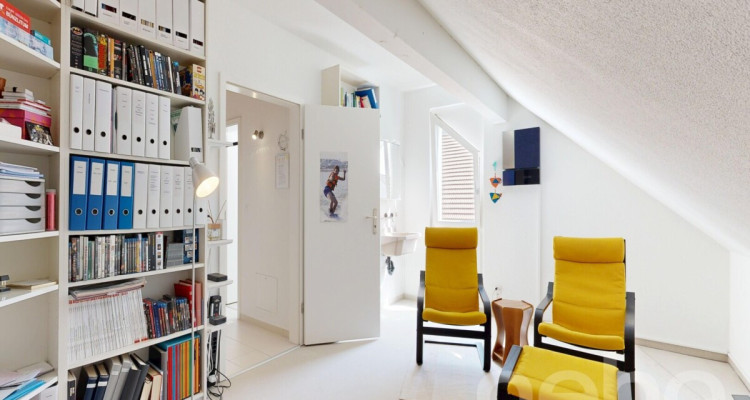 Eckreihenhaus mit Garten und Privatsphäre nähe Zürich image 9