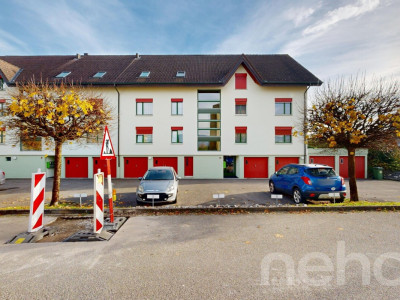 Grosszügige Dachwohnung mit Galerie an zentraler Lage image 12