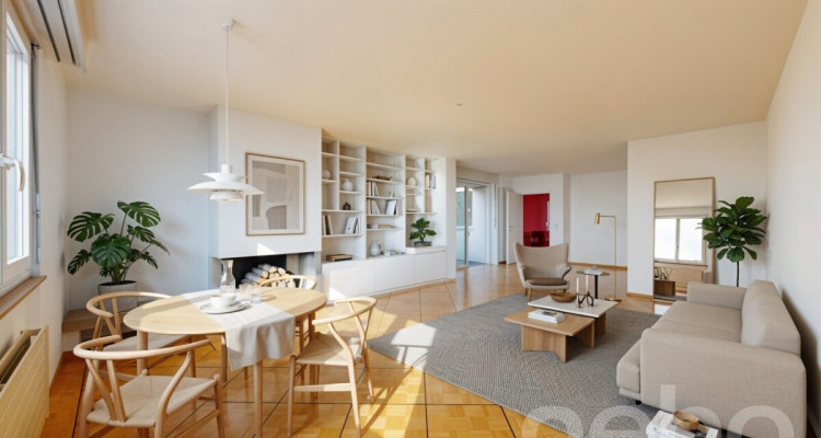 Magnifique Villa avec vue sur le lac image 7