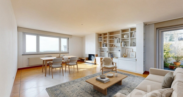 Magnifique Villa avec vue sur le lac image 8