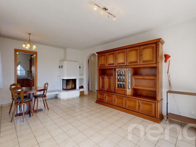 4.5-Zimmerwohnung mit Wintergarten und grosser Terrasse image 3