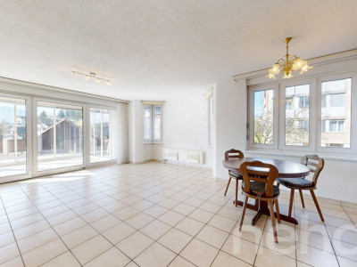 4.5-Zimmerwohnung mit Wintergarten und grosser Terrasse image 7