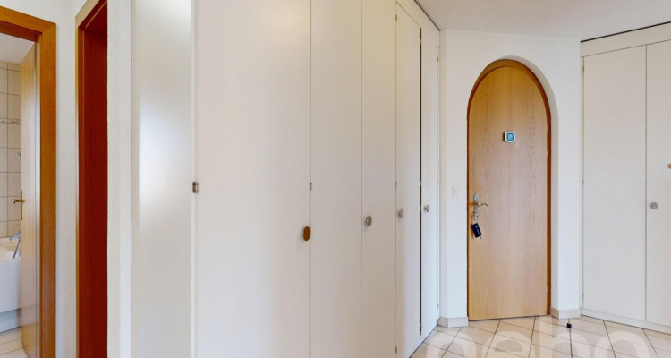 4.5-Zimmerwohnung mit Wintergarten und grosser Terrasse image 8