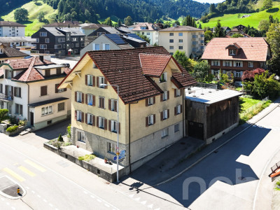 Attraktives Renditeobjekt mit Ausbau- und Neubauoption image 1