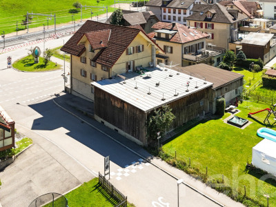 Attraktives Renditeobjekt mit Ausbau- und Neubauoption image 4