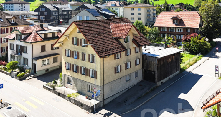 Attraktives Renditeobjekt mit Ausbau- und Neubauoption image 1