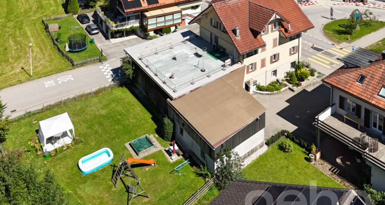 Attraktives Renditeobjekt mit Ausbau- und Neubauoption image 3