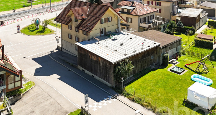 Attraktives Renditeobjekt mit Ausbau- und Neubauoption image 4